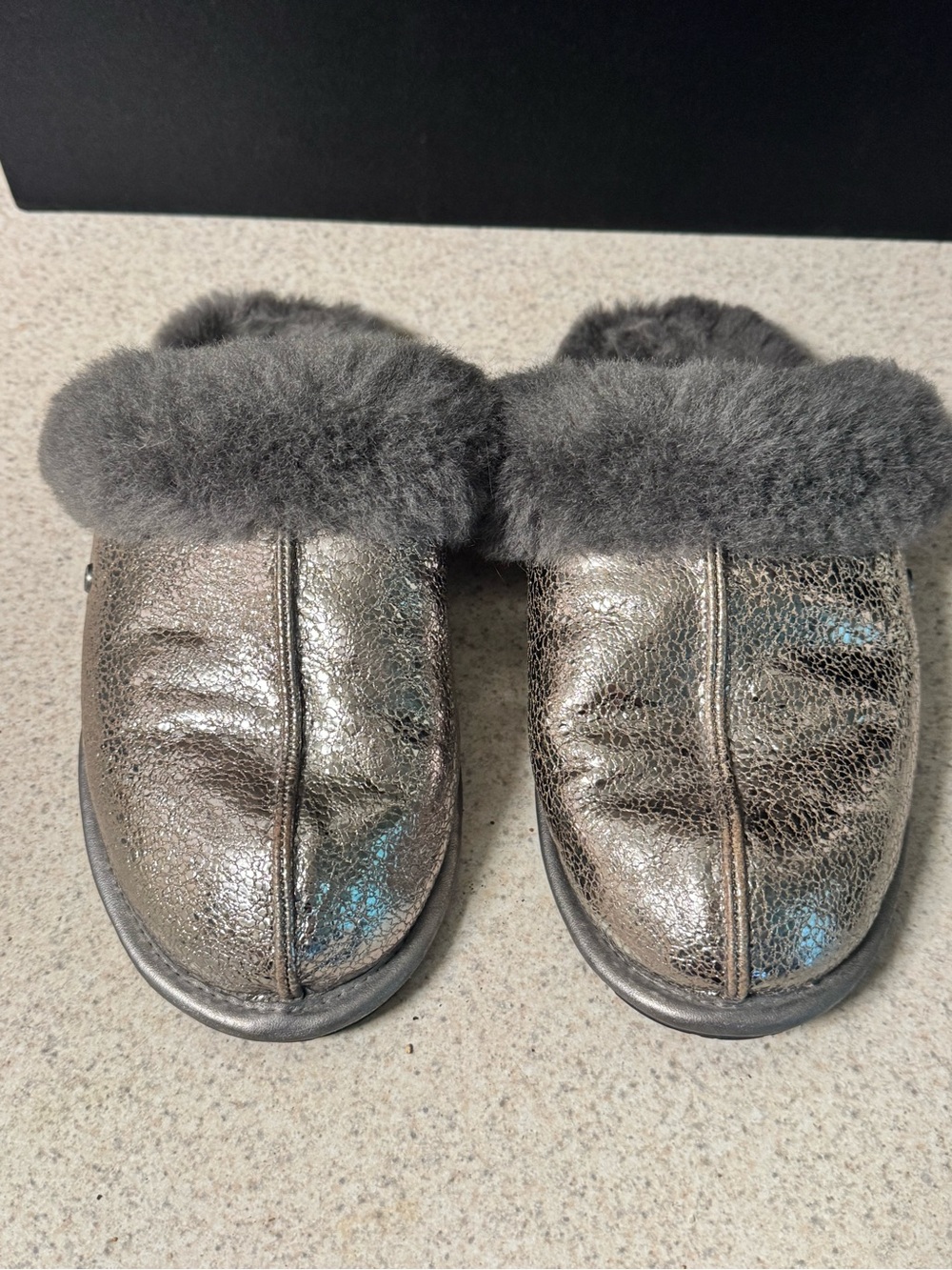 UGG women’s scuffette slippers